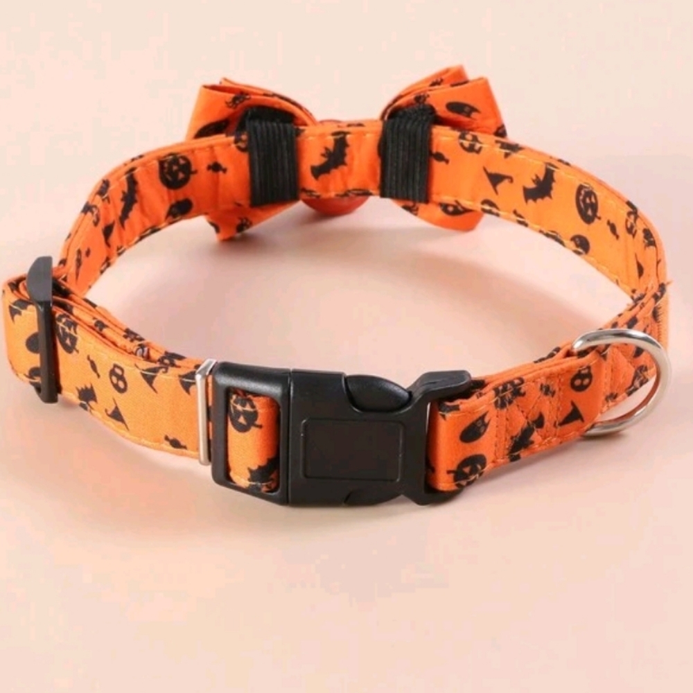 Boutique Halloween Dog Collar ๐ - Picture 4 of 5